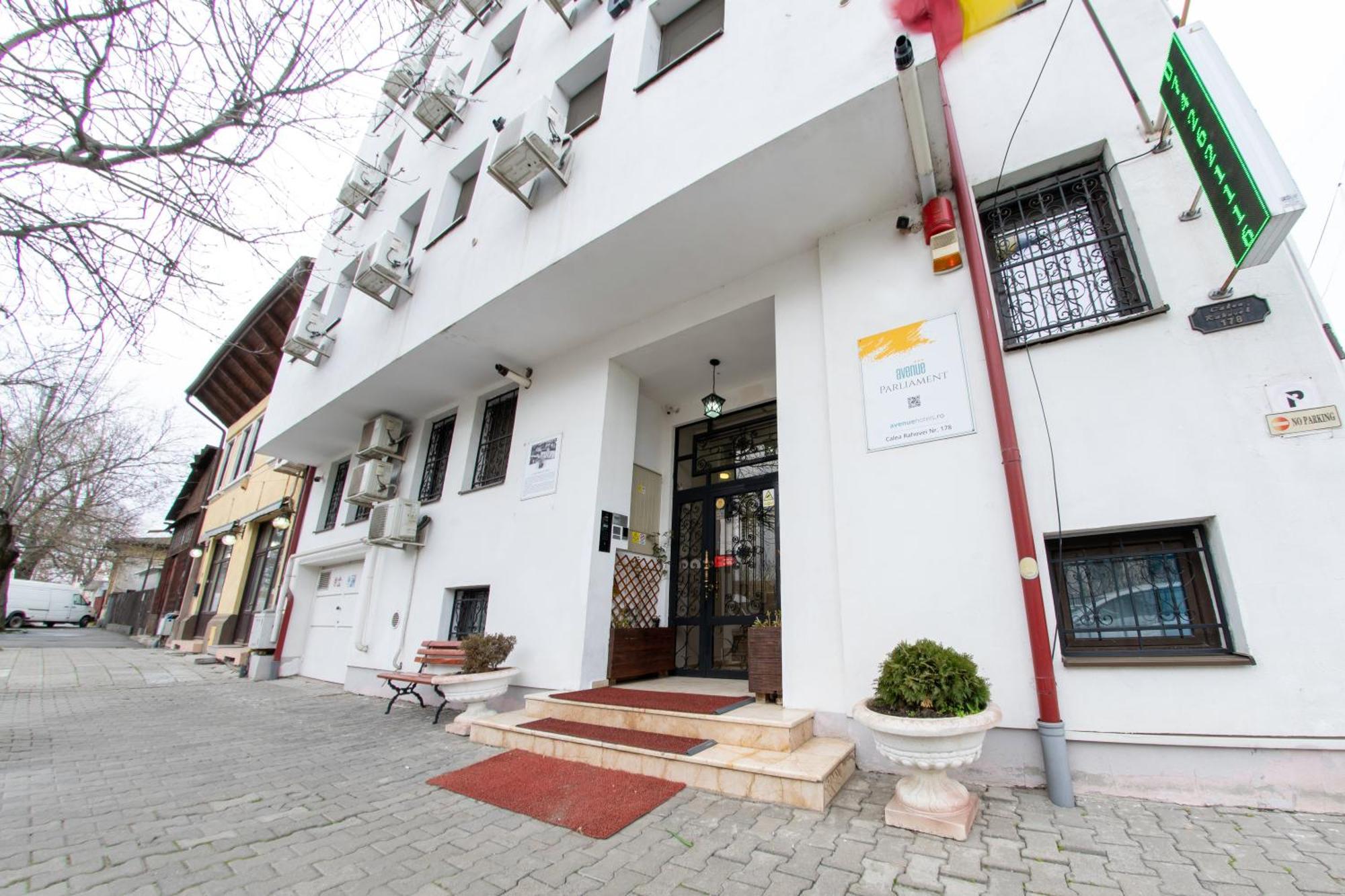 Avenue Parliament Old Town - Avenue Hotels Bucureşti Ngoại thất bức ảnh